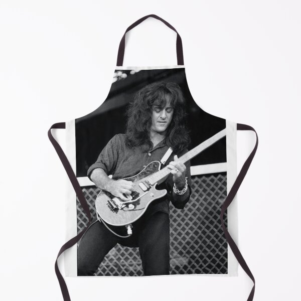 Item preview, Steve Stevens - Vince Neil Band - BW Photograph designed and sold by ConcertImages.