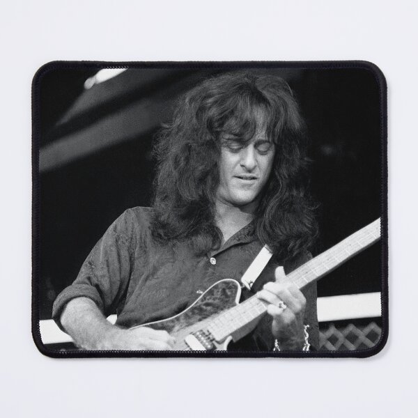 Item preview, Steve Stevens - Vince Neil Band - BW Photograph designed and sold by ConcertImages.