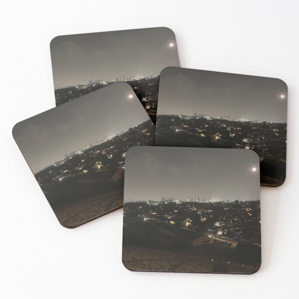 Item preview, “A Night of Lights and Shadows” designed and sold by AceScapes.