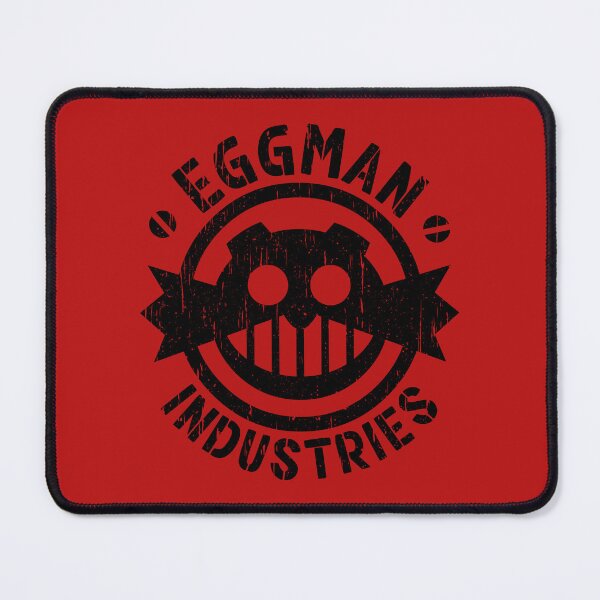 Item preview, Eggman Industries  designed and sold by SawBear.