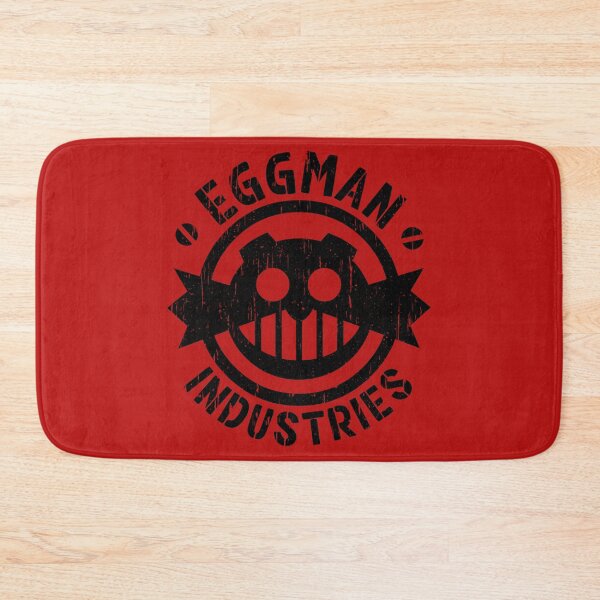 Item preview, Eggman Industries  designed and sold by SawBear.