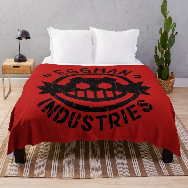 Item preview, Eggman Industries  designed and sold by SawBear.