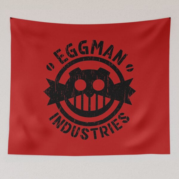 Item preview, Eggman Industries  designed and sold by SawBear.