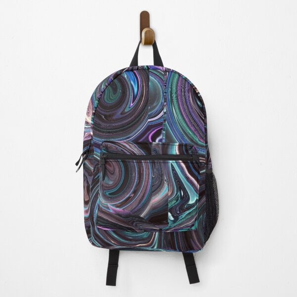 Item preview, Neon Swirls of Māori Essence designed and sold by Wiredart.