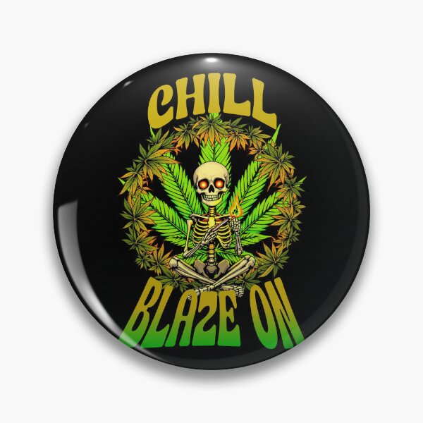 Item preview, CHILL AND BLAZE ON designed and sold by Geno59l.