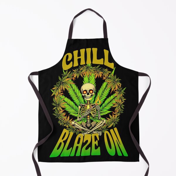 Item preview, CHILL AND BLAZE ON designed and sold by Geno59l.