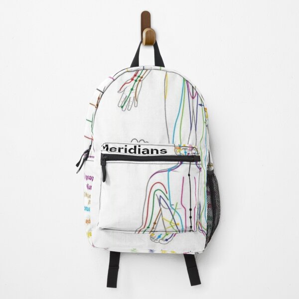 Item preview, Meridians in the Body (SuryaSolSun.com) designed and sold by SuryaSolSun.