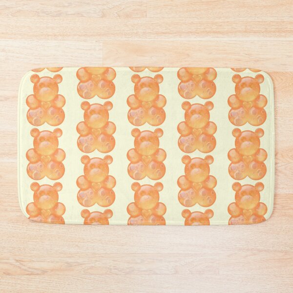 Item preview, Orange Creamsicle Gummy Bear designed and sold by LaurenPatrick.