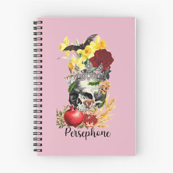 Item preview, Persephone designed and sold by TheBloomingCat.