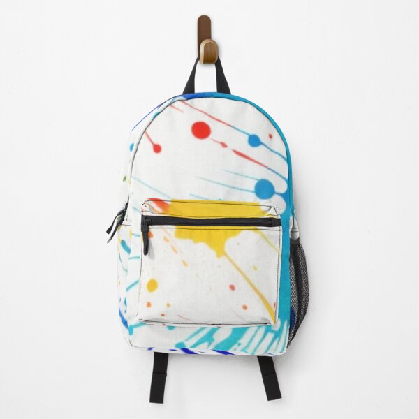 Item preview, Rainbow Paint Splash Explosion designed and sold by AppliedDesigns1.