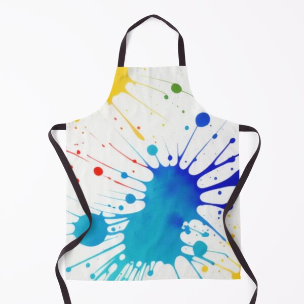Item preview, Rainbow Paint Splash Explosion designed and sold by AppliedDesigns1.