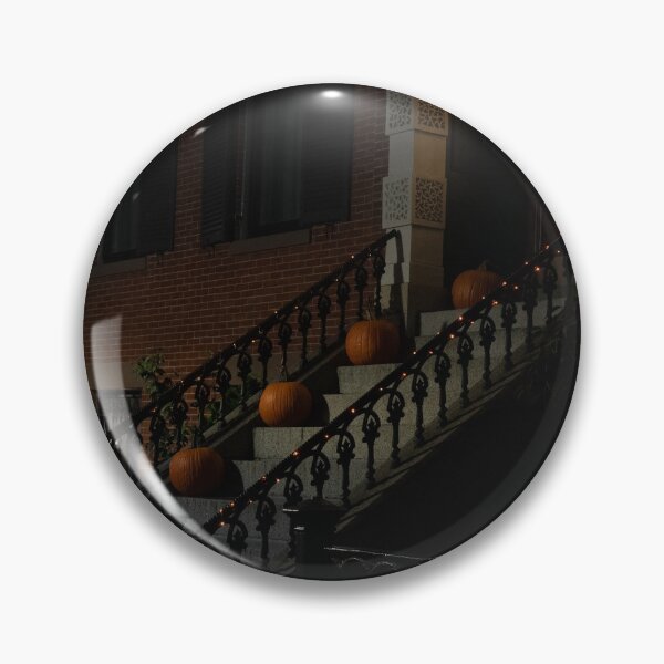 Item preview, Autumn Night in Boston’s South End designed and sold by BadWolfStudios.