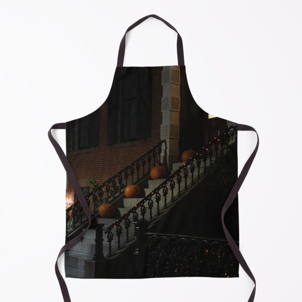 Item preview, Autumn Night in Boston’s South End designed and sold by BadWolfStudios.