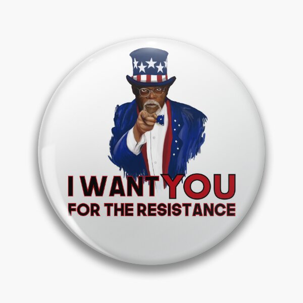 Item preview, UNCLE SAMUEL L. JACKSON designed and sold by LuksTEESred.