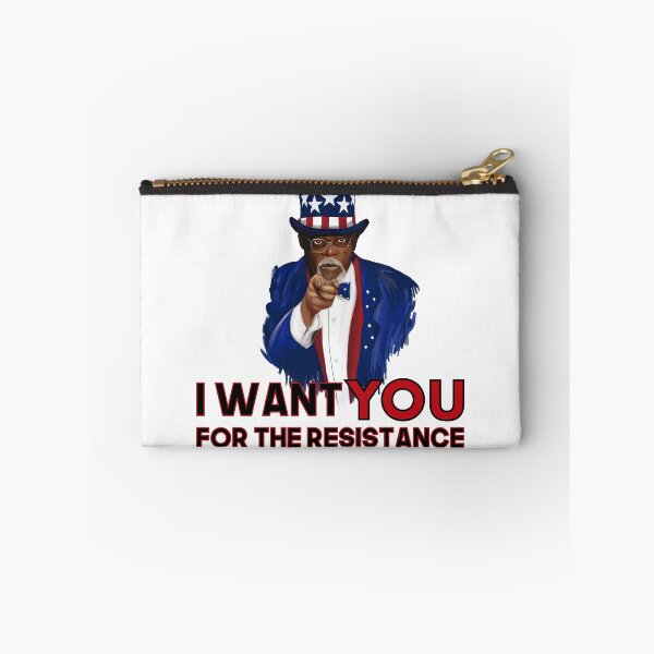 Item preview, UNCLE SAMUEL L. JACKSON designed and sold by LuksTEESred.