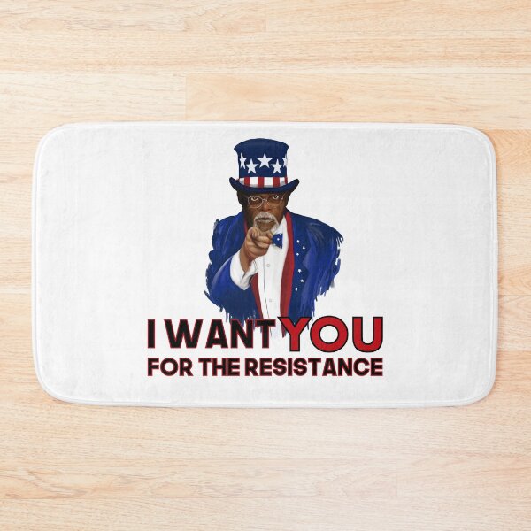 Item preview, UNCLE SAMUEL L. JACKSON designed and sold by LuksTEESred.