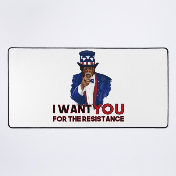 Item preview, UNCLE SAMUEL L. JACKSON designed and sold by LuksTEESred.