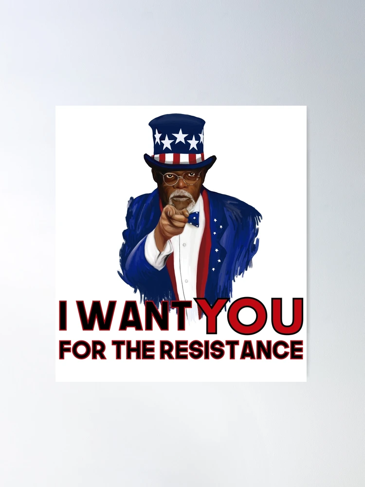 UNCLE SAMUEL L. JACKSON