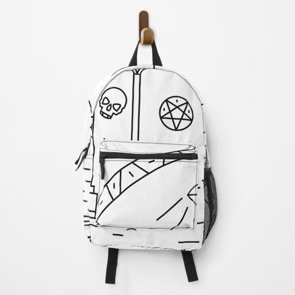 Item preview, An archway of line art symbols designed and sold by estebansequeira.