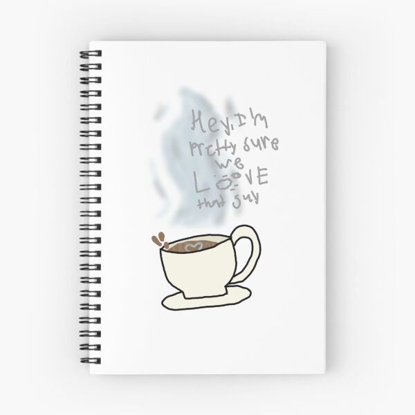 Item preview, I'm Pretty Sure We Love That Guy TMA  designed and sold by BlazeismynameYT.