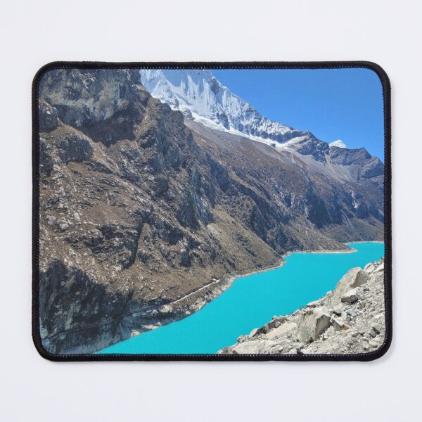 Item preview, Lake Paron in Peru designed and sold by artes-lunares.