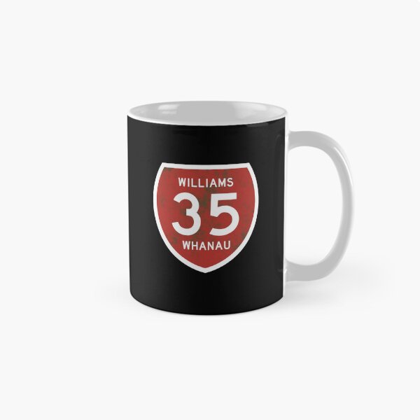 Item preview, Williams whānau, State Highway 35 East Coast designed and sold by StateHighway35.