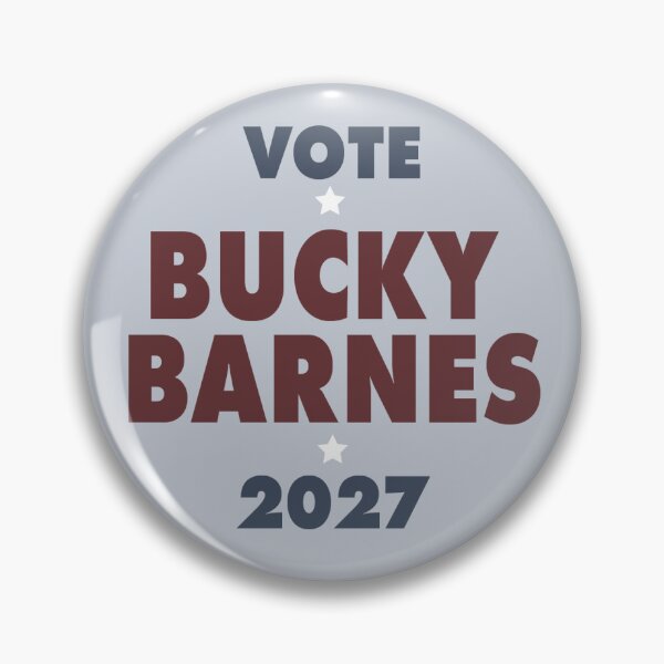 Item preview, Congressman Barnes - Vote Bucky B designed and sold by yelisdesigns.