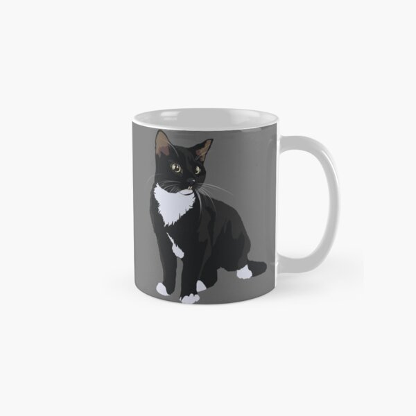 Aperçu de l'œuvre Le chat smoking - Bob créée et vendue par Insiya Pardiwala.