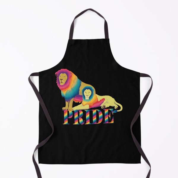 Item preview, Rainbow-iest Lion Pride designed and sold by Ivorycrow.