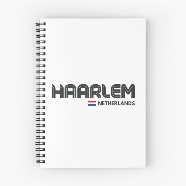 Item preview, Haarlem - Netherlands designed and sold by Sketch-Shack.