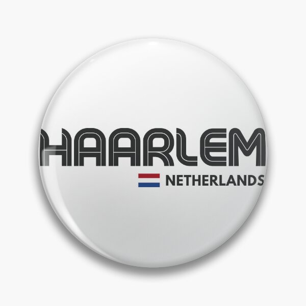 Item preview, Haarlem - Netherlands designed and sold by Sketch-Shack.