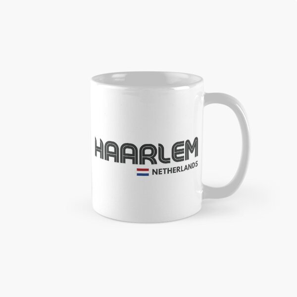 Item preview, Haarlem - Netherlands designed and sold by Sketch-Shack.
