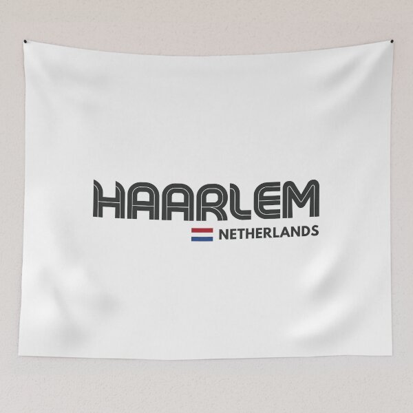 Item preview, Haarlem - Netherlands designed and sold by Sketch-Shack.