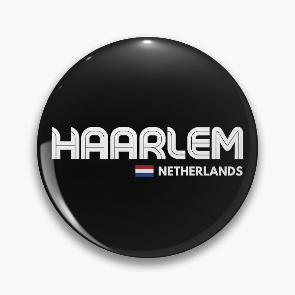 Item preview, Haarlem - Netherlands designed and sold by Sketch-Shack.