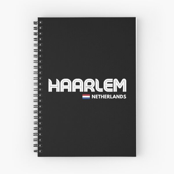 Item preview, Haarlem - Netherlands designed and sold by Sketch-Shack.