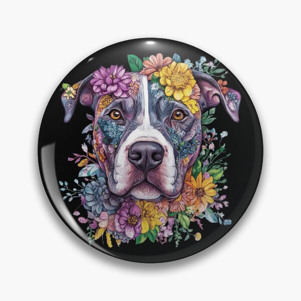 Item preview, American Pit Bull Terrier designed and sold by VelvetRoom.