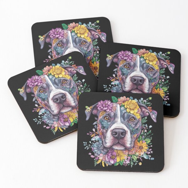 Item preview, American Pit Bull Terrier designed and sold by VelvetRoom.
