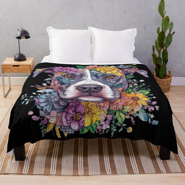Item preview, American Pit Bull Terrier designed and sold by VelvetRoom.