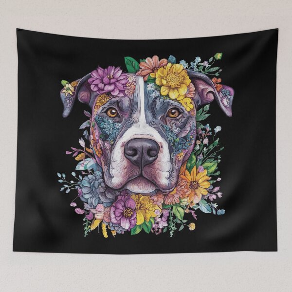 Item preview, American Pit Bull Terrier designed and sold by VelvetRoom.