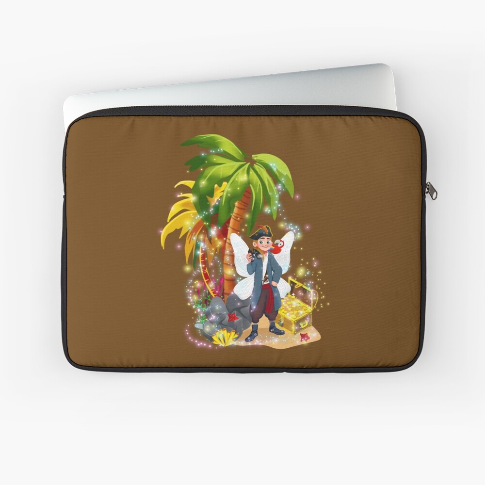 Item preview, Laptop Sleeve designed and sold by FairyBookClub.