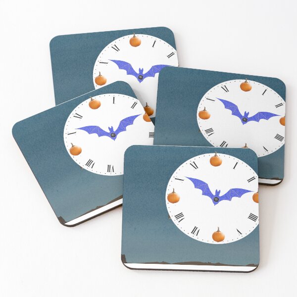 Item preview, Bat Clock designed and sold by DougalArt.