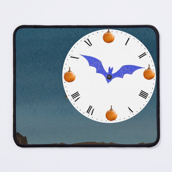 Item preview, Bat Clock designed and sold by DougalArt.