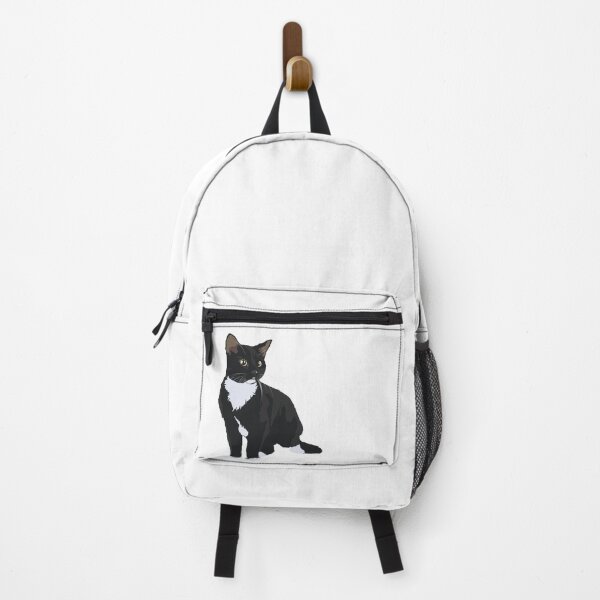 Item preview, The Tuxedo Cat - Bob designed and sold by Insiya Pardiwala.