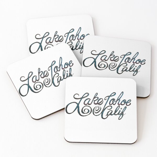 Item preview, Lake Tahoe, California  designed and sold by erinelise209.