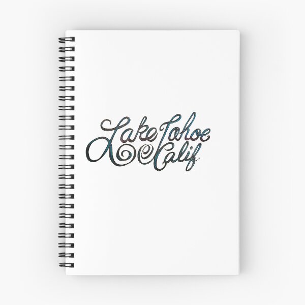 Item preview, Lago Tahoe, California designed and sold by erinelise209.