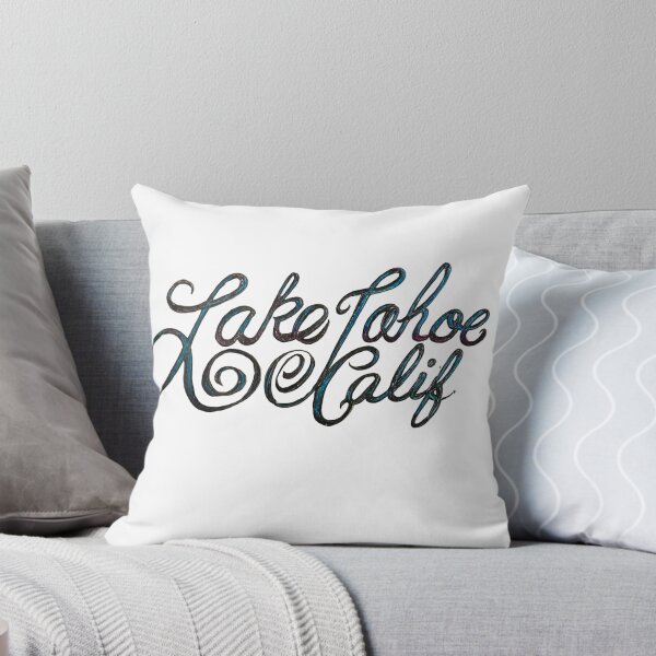Item preview, Lago Tahoe, California designed and sold by erinelise209.
