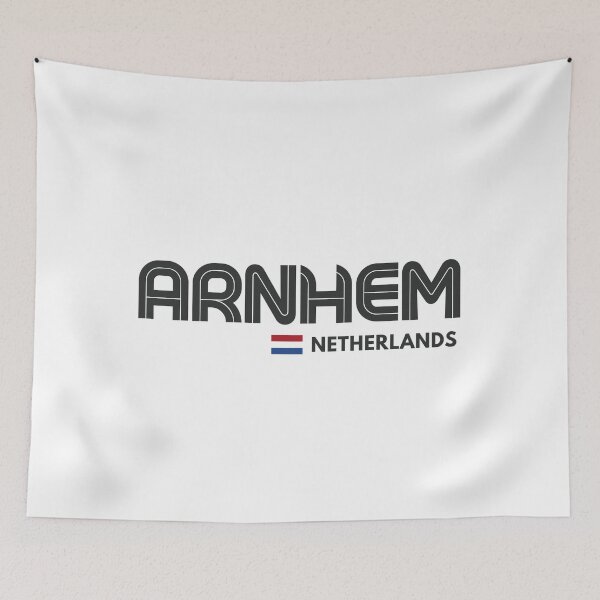 Item preview, Arnhem - Netherlands designed and sold by Sketch-Shack.