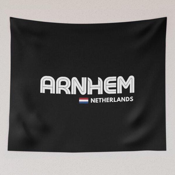 Item preview, Arnhem - Netherlands designed and sold by Sketch-Shack.