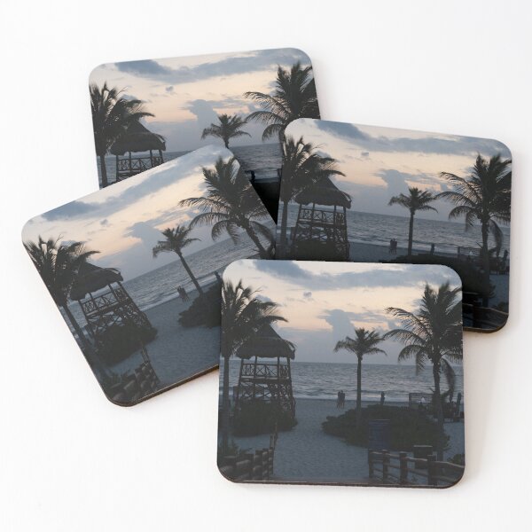 Item preview, Cancun Dawn Serenade designed and sold by BadWolfStudios.