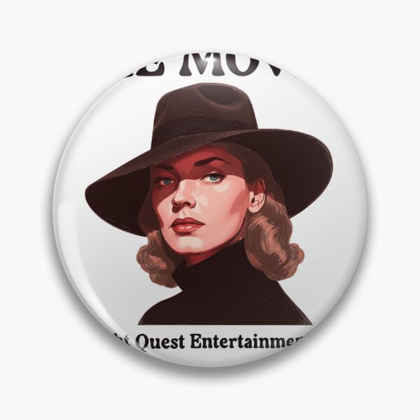 Item preview, Lauren Bacall  designed and sold by BOGIEANDBACALL.